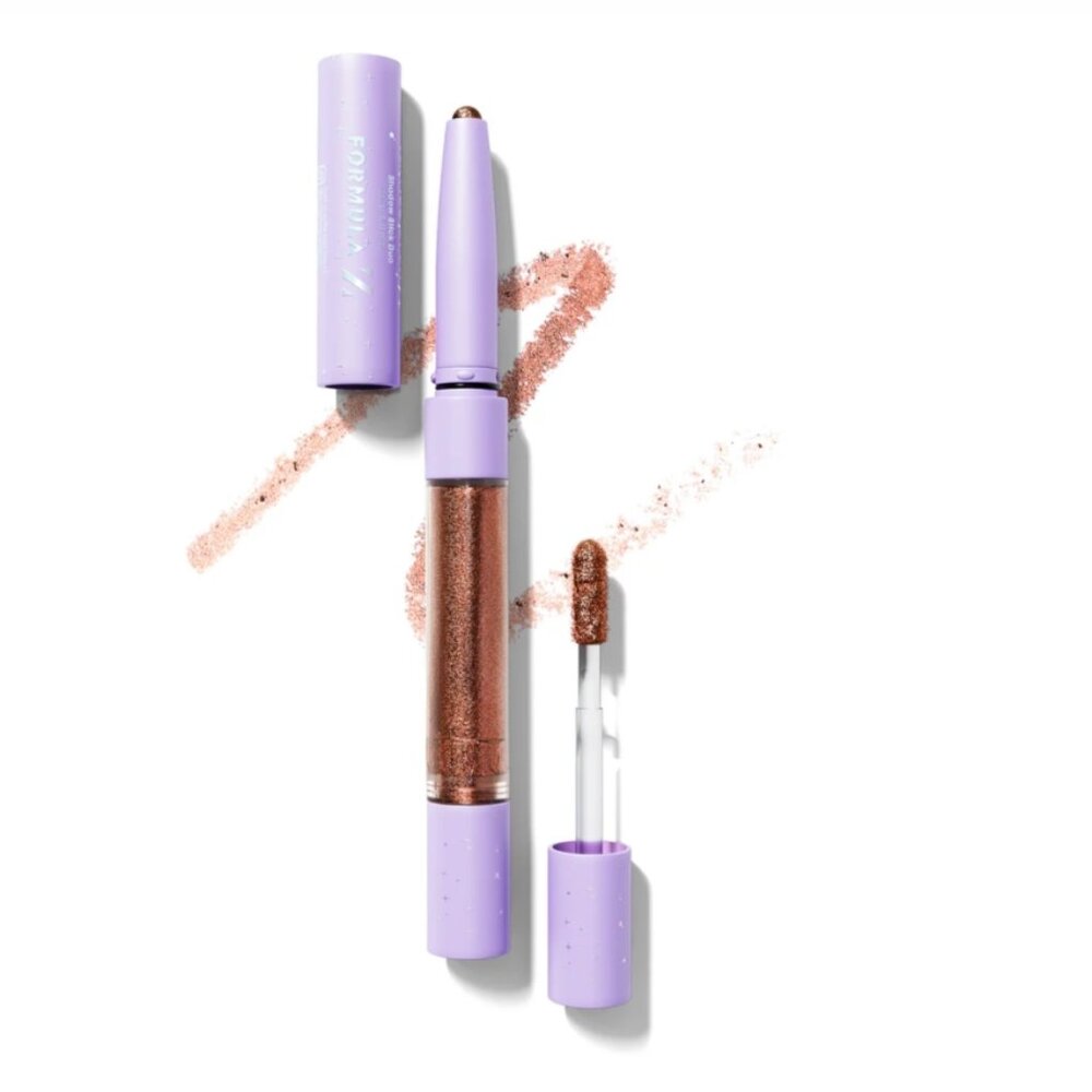 IAmSoPretty® Shadow Stick Duo in Shine On - Smokey Quartz